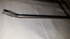 4 Burner Stainless Steel Tube Set Barbecue Grill Burner 17″ x 19″ Weber ?