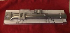 NEW UNIVERSAL STAINLESS STEEL REPLACEMENT TUBE BURNER FOR GRILLS #812-7234-S2