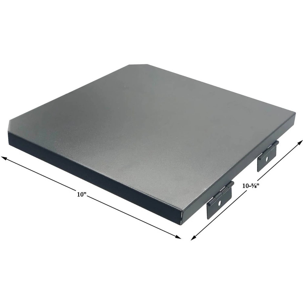 Z Grills Hopper Lid for 550A Pellet Grills, ZG-550A-39