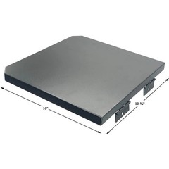 Z Grills Hopper Lid for 550A Pellet Grills, ZG-550A-39