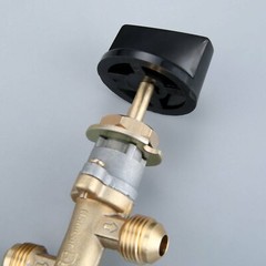 Gas Control Valve with Thermocouple 600mm Knob Switch Grill Heater Fire Pit