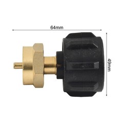 Regulator Valve Regulator Valve 2.5×5.5cm Easy To Install Reliable To Use