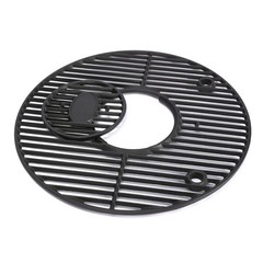 Round Grill Grate 19.5″ for Akorn Kamado Ceramic Grill, Pit Boss K24, Louisia…