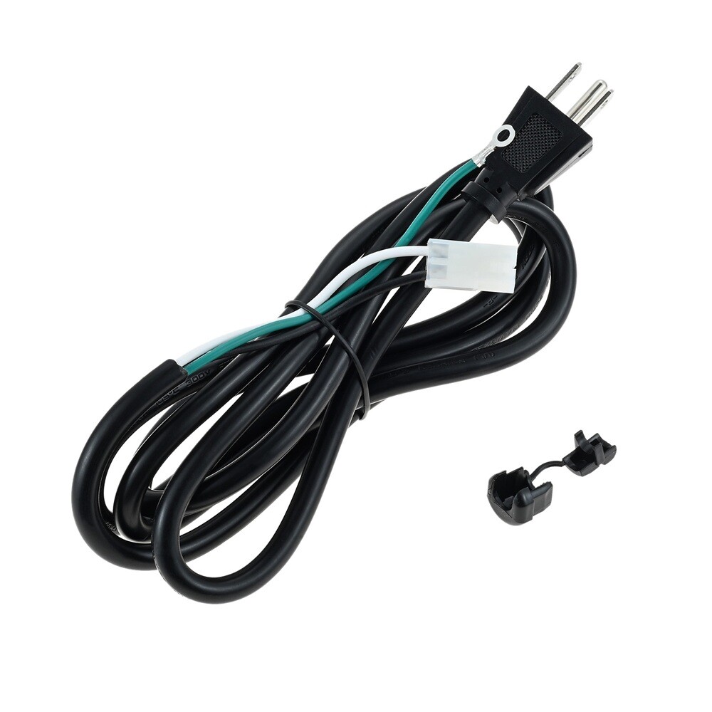 1 x 5.9 Feet Power Cord Compatible with Traeger Pellet Grills 120 Volts PVC