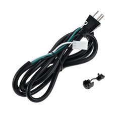 1 x 5.9 Feet Power Cord Compatible with Traeger Pellet Grills 120 Volts PVC