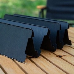 Aluminum Windscreen for Portable Cooking Stoves – High Heat Resistance