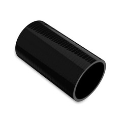 3″ ID Straight Silicone Coupler Hose (76mm) High Temp 4 ID – 3Inch(76mm) Black