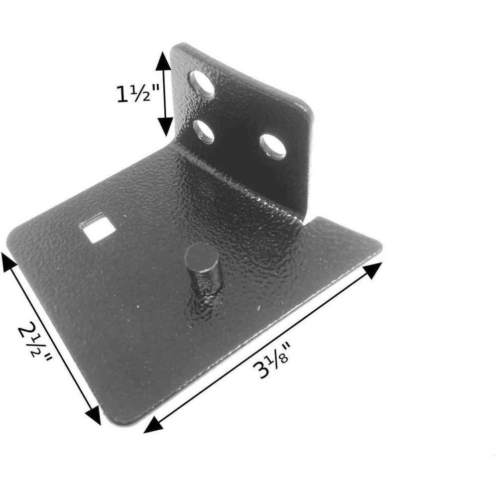 Pit Boss Front Shelf Right Bracket For Pro Series 820, 820PS1-182-AMP