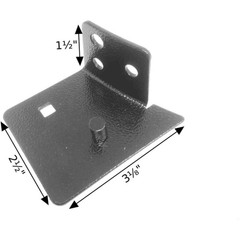 Pit Boss Front Shelf Right Bracket For Pro Series 820, 820PS1-182-AMP