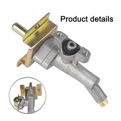 Propane Natural Gas Control Valve Manifold for Weber For Spirit E210 E310