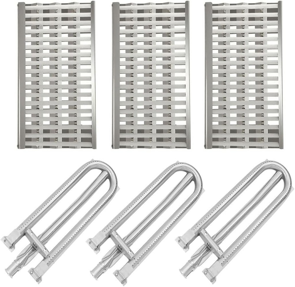 Ceramic Rod Radiant Tray for DCS Grill Parts Replacement