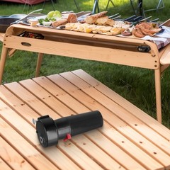 Convenient Electric Rotisserie Grill for Authentic Barbecue Experience