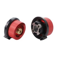 Lightweight Gas Adapter Set for Camping Stove 3 PCS for Butane Isobutane