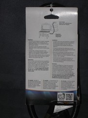 Grill Pro 4 Ft Propane Adaptor Hose NIP!!!!