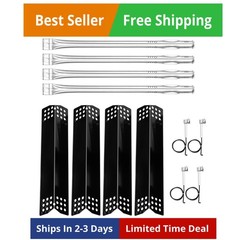 Grill Replacement Parts for Expert 720-0789H 4 Burner Gas Grill Stainless Ste…