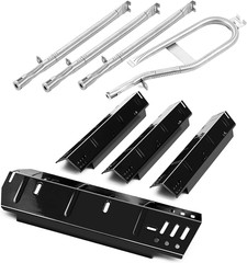 Charbrofire DGH450CRP Heat Tent 4 Burner Grill Replacement Parts for Dyna Glo Gr
