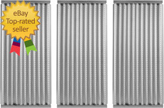Grill Emitter Plates for Charbroil Tru nfrared 463355220 as Grill ” Emitter Grat