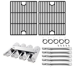Replacement Parts for Nexgrill 5 Burner 720-0888S & 4 Burner 720-0830X Gas Grill