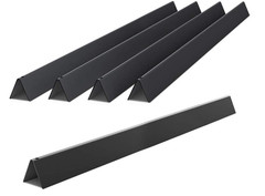 X Home 24.5-In Heavier Flavorizer Bars – Weber Genesis 300 Series 5-Pack(7540 )