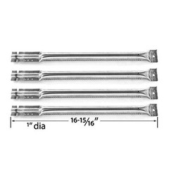 Kitchen Aid 720-0733A,Stainless Heat Plate & Steel Burner,Grill Replacement Kit