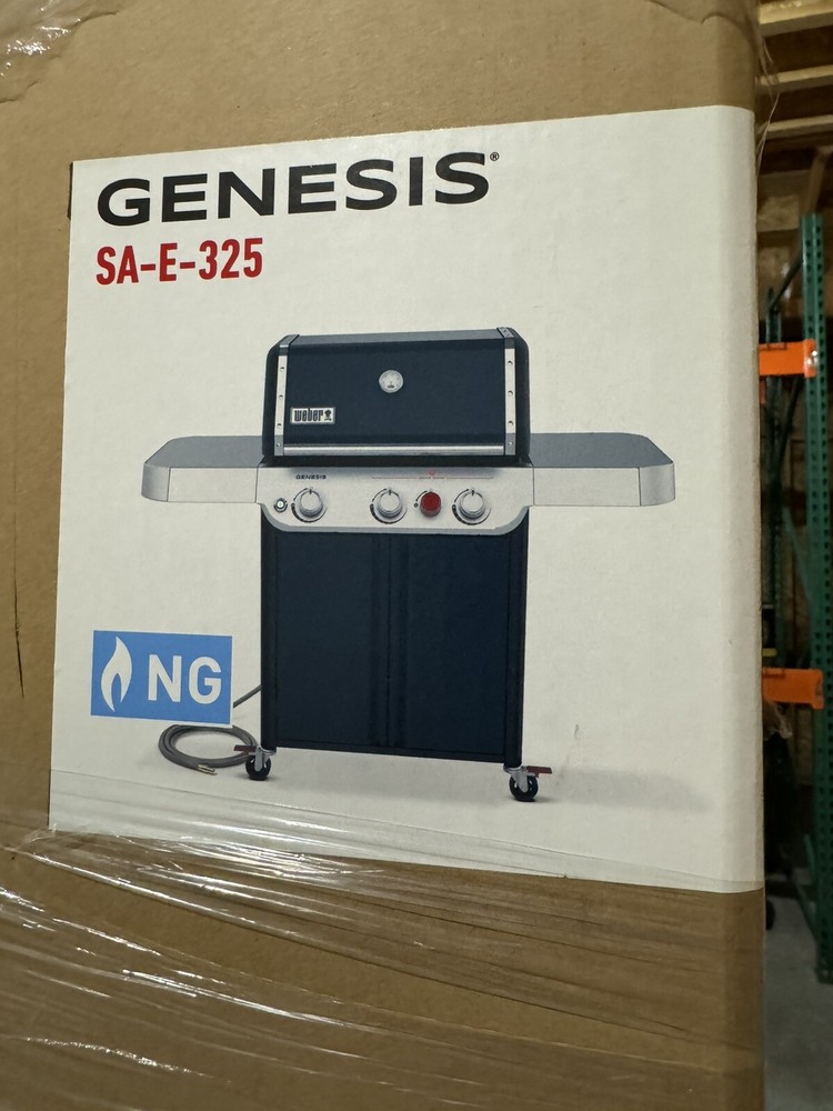 Weber SA-E-325 NG
