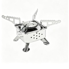 For mini Portable Foldable Butane Stove for Outdoor For Camping Picnic