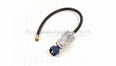 Appliance Factory Parts 814662 Regulator And Hose-LP,SVCE(OG30-LP,OG36-