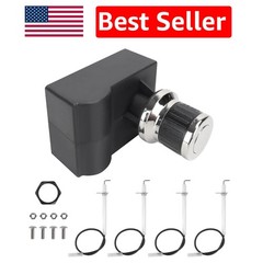 Ultimate 4 Outlet Electronic Igniter Replacement for Blackstone 36” Griddles