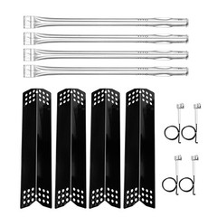 Hisencn Grill Replacement Parts for Expert 720-0789H 4 Burner Gas Grill Stain…