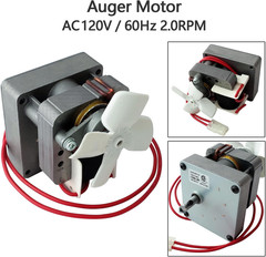 Auger Motor, Induction Fan Kit, Fire Burn Pot and Hot Rod Ignitor for Traeger an