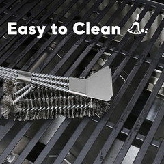 BBQ Grill Cooking Grates Grid 2-Pack 17″ for Nexgrill 4 Burner Kenmore Uniflame