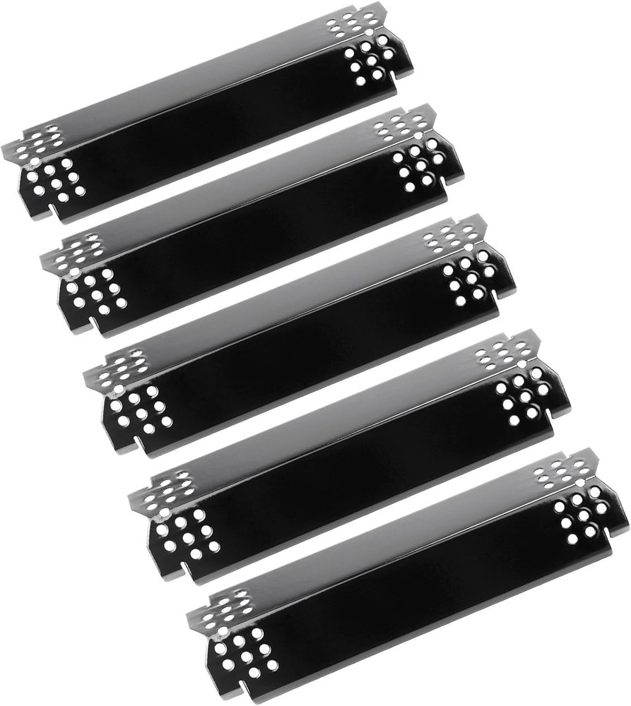 Grill Heat Plates Replacement Parts for Nexgrill, Porcelain Steel Heat Tents