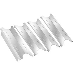 Master Forge 3 5 Burner Grill Heat Shields Replacement Parts BG1 Grill