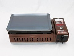 MORIKAWA TEPPANYAKI Grill Plate for IWATANI Stove ABURIYA t4.5-9mm Plate Only