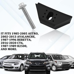 Battery Hold Down Kit Car Battery Holder Bracket Kit with 304 Stainless Steel…