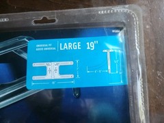 NEW Grill Mark Stainless Steel “H” Burner Large 19” 81304 New Sealed Old READ!!!