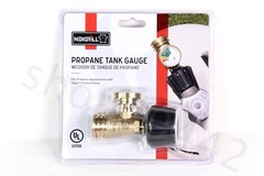NEXGRILL Propane Tank Gauge 530-0074 Type 1 Connection Unopened NEW Part