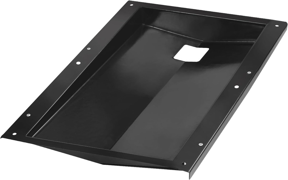 91354 Grease Tray for Weber Spirit 310 and 320 Series Grills with Side Control P