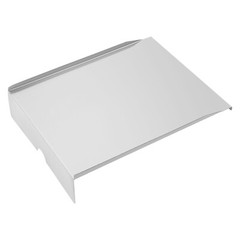 Stainless Steel Drip Tray for BBQ Grills – Easy Clean & Durable Design