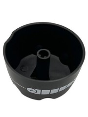 Weber 40353800 Q Gas Grill knob Q 2200 Titanium