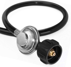 Replacement 3.5 Feet Propane Regulator Hose for Most Grills and Heaters