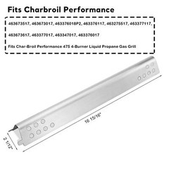 for Charbroil Grill Replacement Parts for Charbroil Performance 4 Burner Gril…