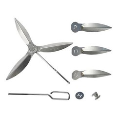 Grills Cleaning System Set Kettle Grills Cleaning Tool 22-1/2-inch Replacement