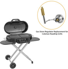 Roadtrip Grill Propane Regulator Adapter, Compatible with Coleman Grill Models