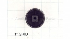 Rankam Grill Part # GR2210601-MM-00-9 – Control Knob / Side Burner Control Knob