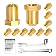 Natural Gas to Propane LP Conversion Kit – Compatible with Frigidaire Models