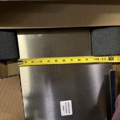Weber Genesis Door/ Door Handle Replacement 12” X 23”