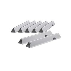 66797 & 66033 Flavorizer Bars 17-Inch Replacement for Weber Genesis II E-410 …