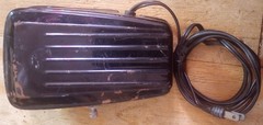 1950’s-60’s Vintage Mid-Century BBQ Rotisserie Motor Works