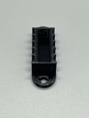 Flexible Grease Drain Plug for Traeger Tailgater